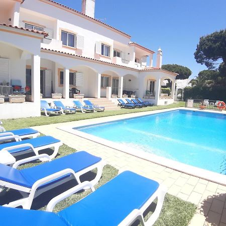 Casa Sol Da Falesia Albufeira Exterior foto