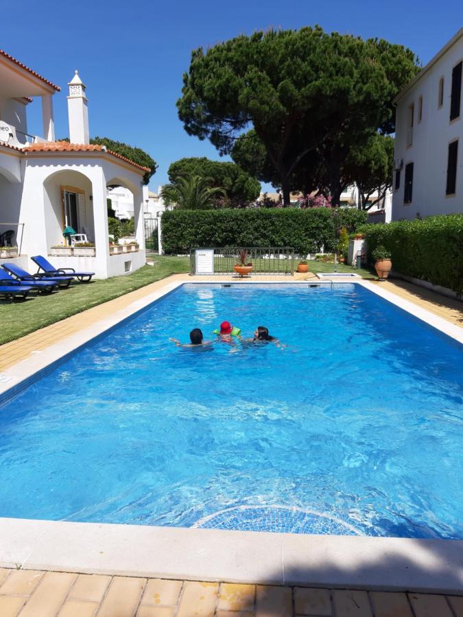 Casa Sol Da Falesia Albufeira Exterior foto
